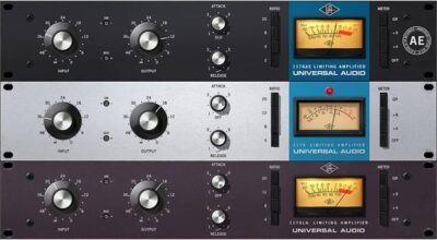 Universal Audio Apollo Solo Heritage Edition, APLS-HE