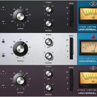 Universal Audio Apollo Solo Heritage Edition, APLS-HE