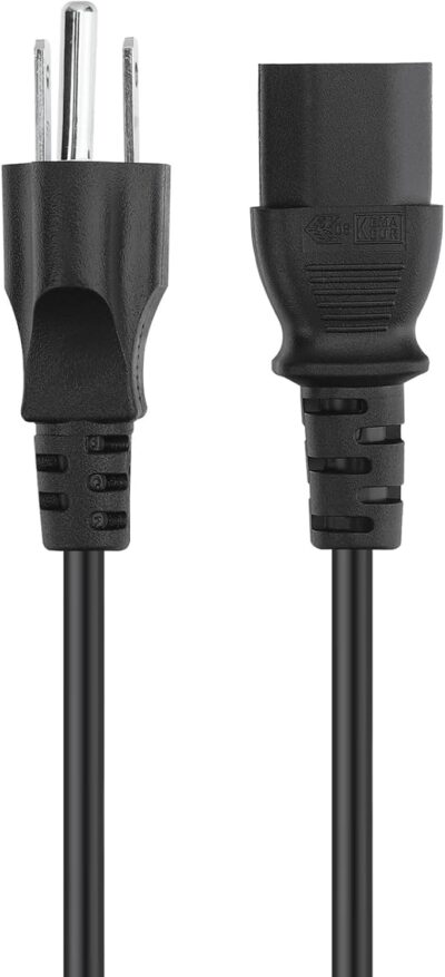 61XchkzEdZL. AC SL1500 PKPOWER 90 Watts 220-230V 115V AC in Power Cord Cable for Peavey 6505+ 6505 Plus 112 Combo Amp 6505 MH 6505MH Mini Head Electric Guitar 20 Watt All Tube Amplifier