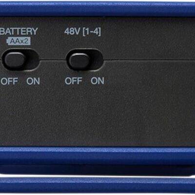 Zoom AMS-44 USB Audio Interface for Musicians & Podcasters, with 4 Inputs, 4 Outputs, Loopback, Direct Monitoring, Bus-Powered, for Recording and Streaming on PC, Mac, iOS, and Android