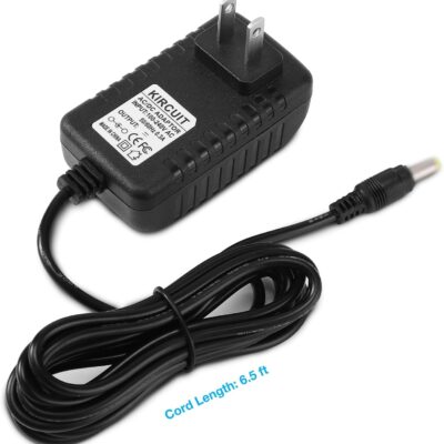 AC Adapter for Moog MF-105 MF-105M Moogerfooger MIDI MuRF Power Supply Cord New
