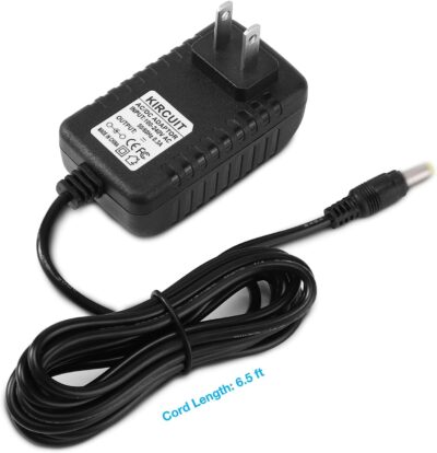 AC Adapter for Moog MF-105 MF-105M Moogerfooger MIDI MuRF Power Supply Cord New