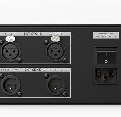 61XnU8aIP4L. AC SL1500 Solid State Logic The BusPlus Solid State Logic Bus Compressor