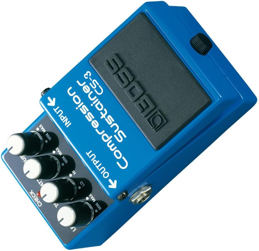 Boss CS-3 Compressor/Sustainer Pedal
