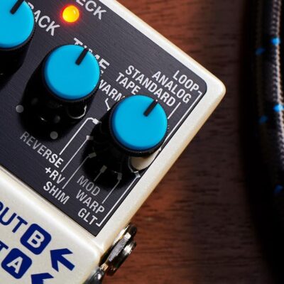 61YIZfj YnL. AC SL1180 BOSS Digital Delay Guitar Effects Pedal (DD-8)