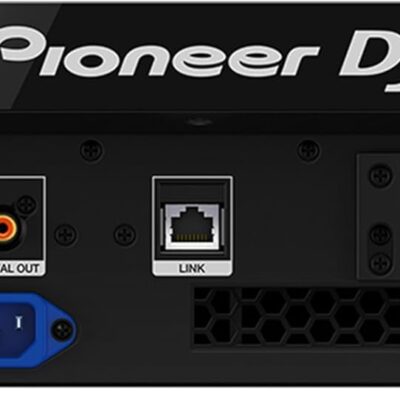 Pioneer Professional DJ Multi Player (Black) w/, Stand Alone in Black (CDJ-3000)