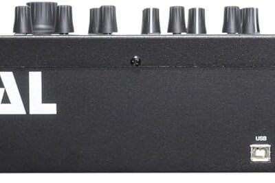 Sequential Take 5 – Syntezator analogowy polifoniczny