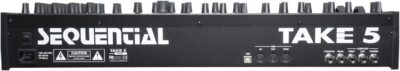 Sequential Take 5 – Syntezator analogowy polifoniczny