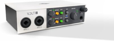 Universal Audio Volt 2 USB Audio Interface