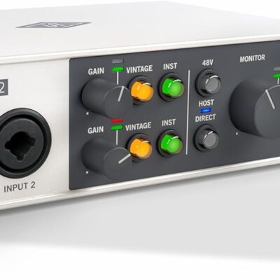Universal Audio Volt 2 USB Audio Interface