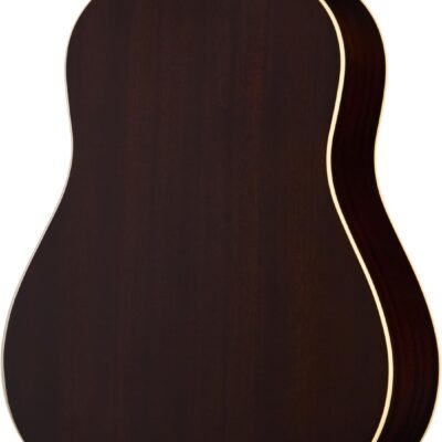 Epiphone J-45 Studio Acoustic Electric, Vintage Sunburst with Bag