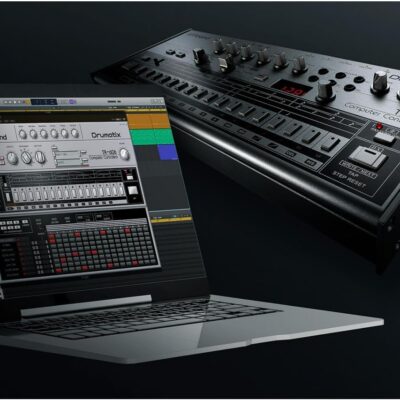 Roland TR-06 Boutique Compact Drum Machine with Modern Upgrades