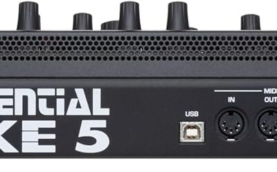 61ZmQguH23L. AC SL1500 Sequential Take 5 Polyphonic Desktop Synthesizer Module