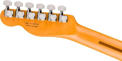 61ZwYcLtf2L. AC SL1500 Fender American Ultra II Telecaster – Avalanche Bundle with Case, Strap, Cable, Hat, and Guitar Cleaning Kit