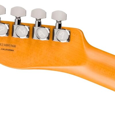 61ZwYcLtf2L. AC SL1500 Fender American Ultra II Telecaster – Avalanche Bundle with Case, Strap, Cable, Hat, and Guitar Cleaning Kit