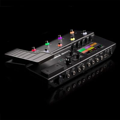 Line 6 POD Go Wireless, black