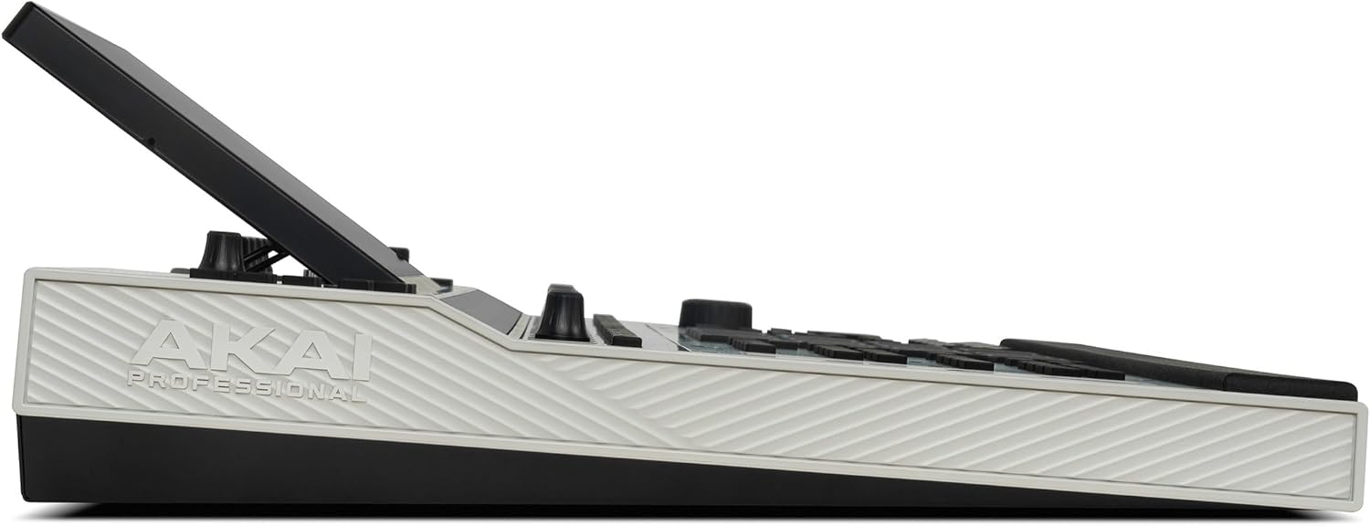 Akai Professional MPC XL Standalone Music Production Center for Sampling and Sequencing with 10.1-inch Touchscreen, 3D MPCe Pads, 8-Core CPU, 16GB RAM, 256GB SSD