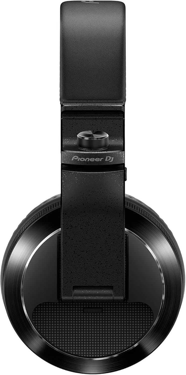 PIONEER DJ HDJ-X7 Professional Over-Ear DJ Headphones (Black)