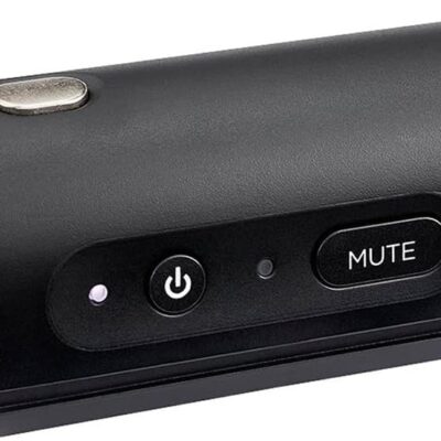 61ayaWHfhmL. AC SL1200 Bose S1 Pro+ Portable Wireless PA System with Bluetooth, Black, Bundle with 1/4 Wireless Instrument Transmitter, XLR Wireless Mic/Line Transmitter & 15 H&A Value