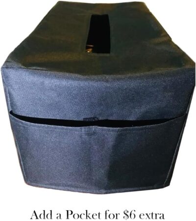 Protectem Covers Padded Dust Cover with Pocket for Friedman BE-Mini 30 Head