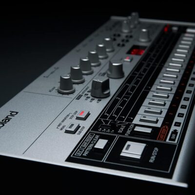 Roland TR-06 Boutique Rhythm Machine Bundle with MIDI Cable and 4 AA Batteries