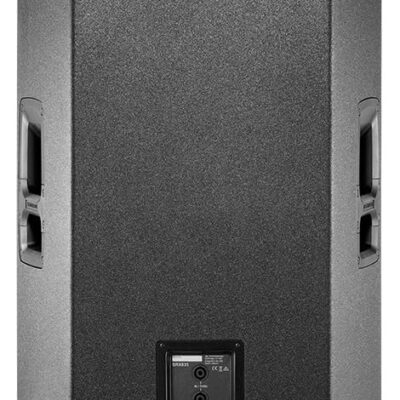 JBL Professional SRX835 Portable 3-Way Bass Reflex Passive System Speaker, 15-Inch, PA, DJ, Power Handling 3200 watt peak. Black