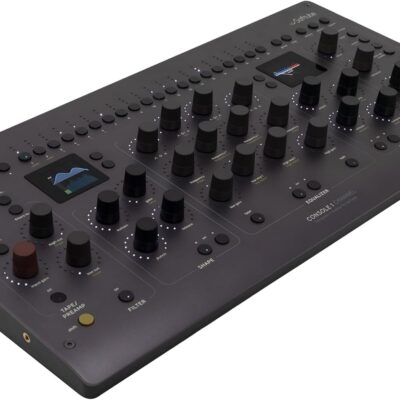 61cJJicW3XL. AC SL1500 Softube Console 1 Channel Mk III DAW Controller – DAW controller