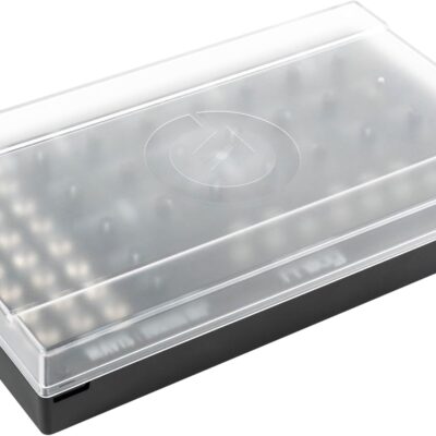 61cKT3dPw L. AC SL1500 MOOG Mavis – Standalone Semi-Modular Analog Synthesizer Kit with Keyboard; Analog Oscillator, Filter, Envelope Generator; Wavefolder; and Dust Cover