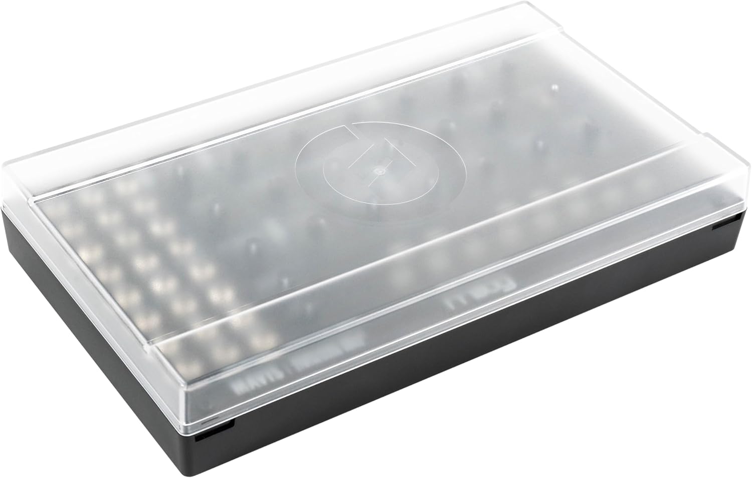 MOOG Mavis – Standalone Semi-Modular Analog Synthesizer Kit with Keyboard; Analog Oscillator, Filter, Envelope Generator; Wavefolder; and Dust Cover