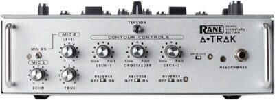 Rane Seventy A-Trak Signature Edition 2-channel DJ Mixer