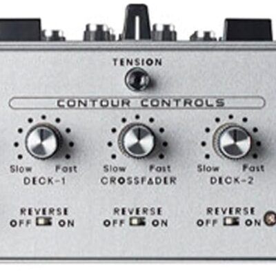 Rane Seventy A-Trak Signature Edition 2-channel DJ Mixer