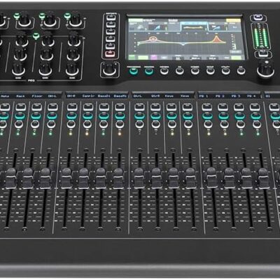 Allen & Heath Qu-6 38-channel Digital Mixer