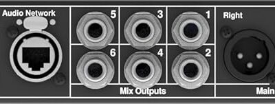 StudioLive Series III SE 16R Digital Rack Mixer