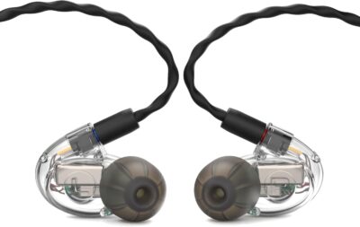 61ceNnfK9hL. AC SL1500 Westone Audio AMPRO X30 Triple Driver Musician IEM with Passive Ambience,Black
