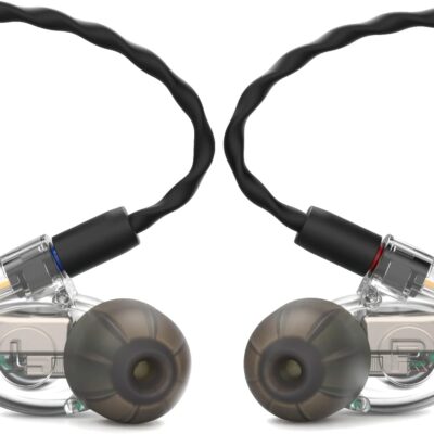 61ceNnfK9hL. AC SL1500 Westone Audio AMPRO X30 Triple Driver Musician IEM with Passive Ambience,Black