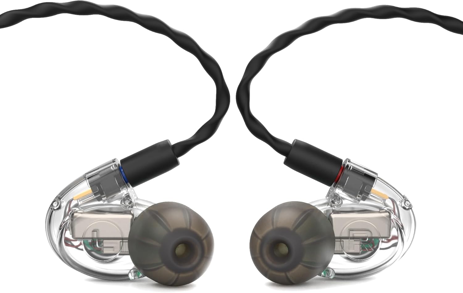 Westone Audio AMPRO X30 Triple Driver Musician IEM with Passive Ambience,Black