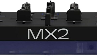 Native Instruments Traktor MX2 DJ Controller