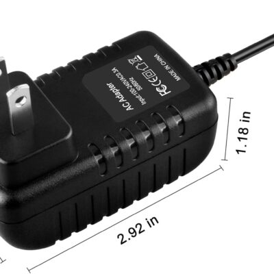 AC Adapter for Chase Bliss Audio Thermae Analog Delay Pedal Charger Power Supply