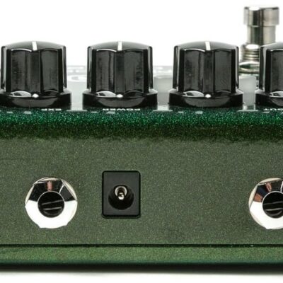 MXR M292 Carbon Copy Deluxe Analog Delay Guitar Effects Pedal Bucket-Brigade 600ms Modulation with Tonebird Tool, Patch Cables, Picks, Polish Bundle Bonus Package