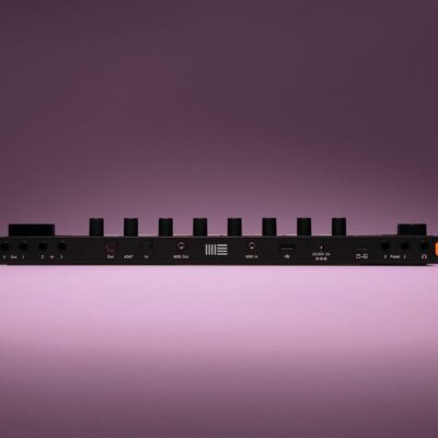 Ableton Push 3 Desktop Controller Workstation w/ 64 MPE pads and Audio Interface