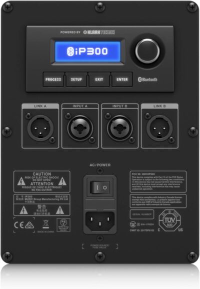 Turbosound iP300 iNSPIRE Loudspeaker