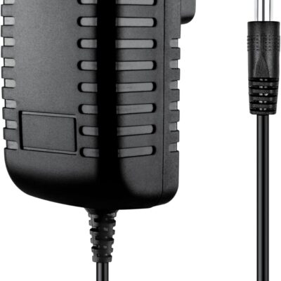 AC Adapter Charger Compatible with Line 6 XD-V75 Digital Wireless Receiver Power Supply Cord Mains PSU