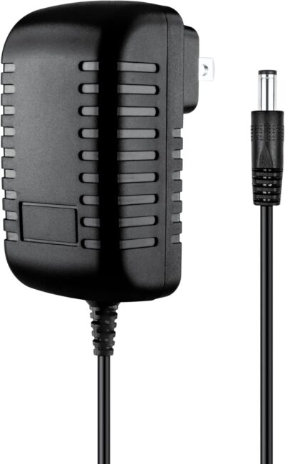 AC Adapter Charger Compatible with Line 6 XD-V75 Digital Wireless Receiver Power Supply Cord Mains PSU