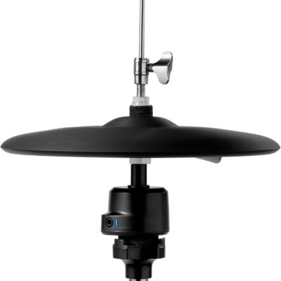 Alesis Strata Prime Electric Drum Set with Touch Screen, Triple-Zone ARC Cymbals, Active Magnetic Hi-Hat Controller, Dual-Zone Mesh Heads, 20 Kick, 215,000 Multi-Channel Samples