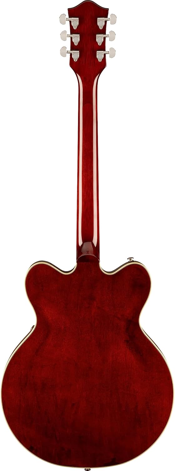 Gretsch G2622 Streamliner Center Block Double-Cut Electric Guitar – Burnt Orchid