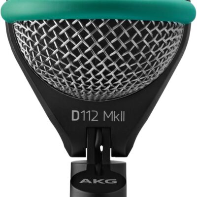 AKG D112 MkII Professional Bass Drum Microphone