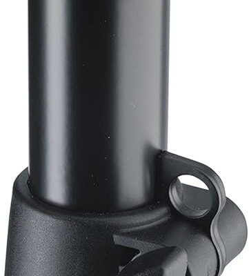 K&M 26740 Monitor Stand – Black