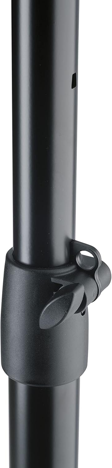 K&M 26740 Monitor Stand – Black