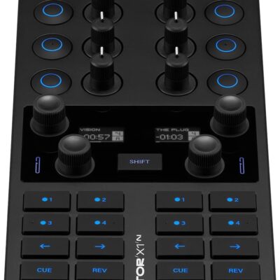 Native Instruments Traktor X1 Modular DJ Controller