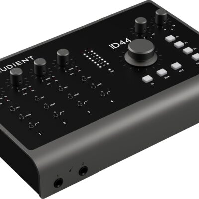 61e1jscXdpL. AC SL1500 Audient iD44 MKII USB Audio Interface
